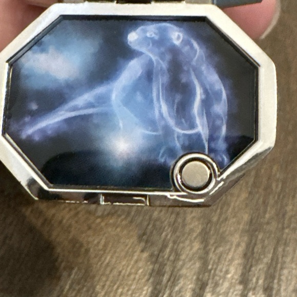 Hermione‎ Patronus Expecto Patronum Harry Potter Enamel Pin Box Lunch Exclusive - Picture 4 of 6